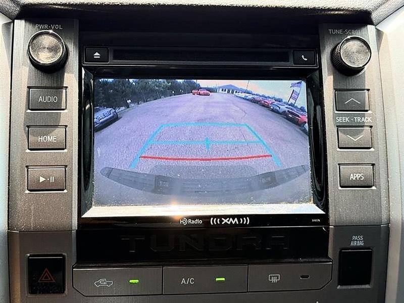 Toyota Tundra  2019