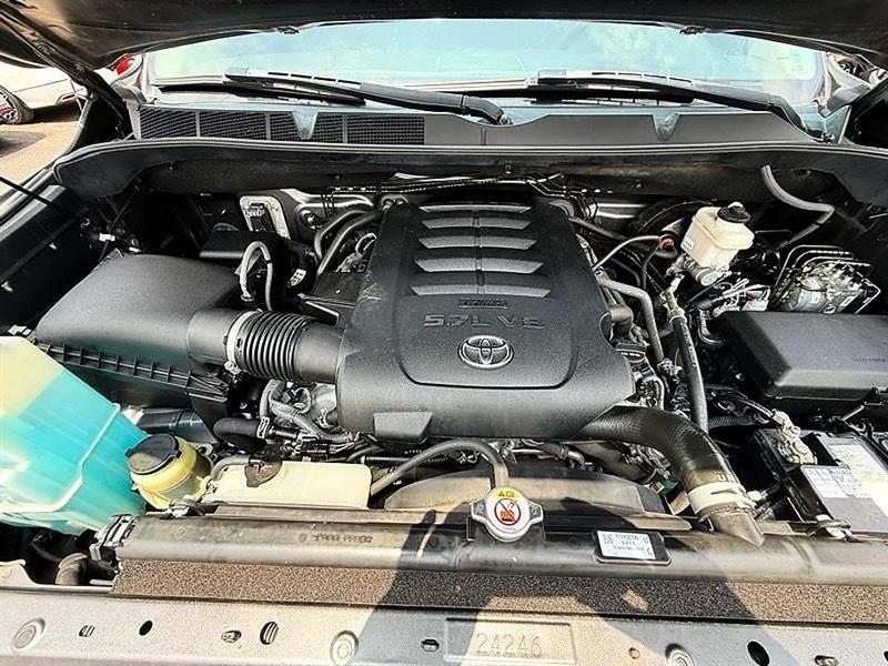 Toyota Tundra  2019