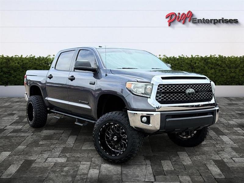 Toyota Tundra  2019