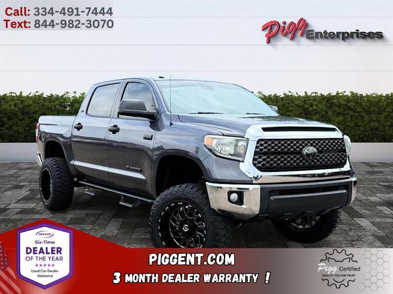 2019 Toyota Tundra CREW CAB SR5 4WD