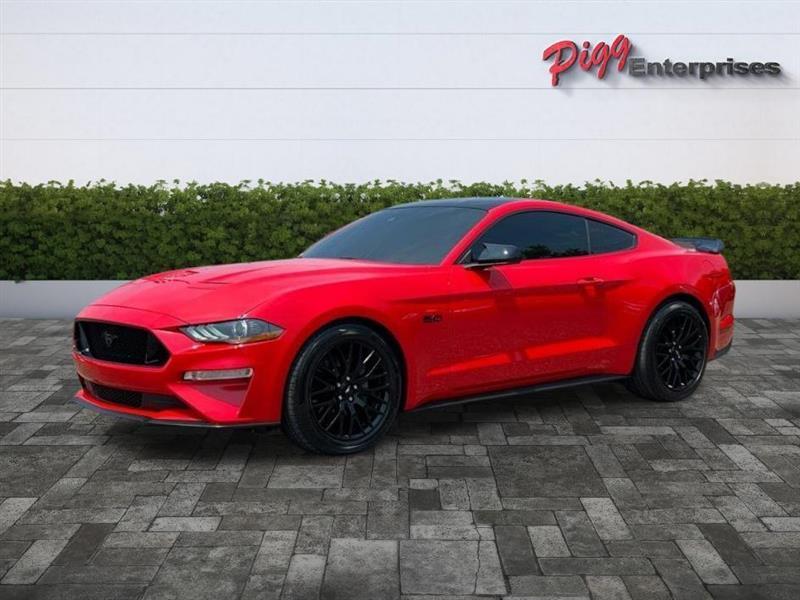 Ford Mustang  2021