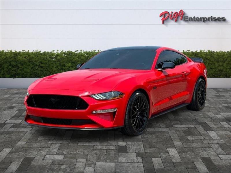 Ford Mustang  2021