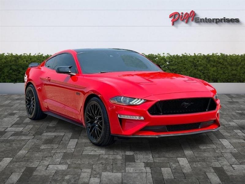 Ford Mustang  2021