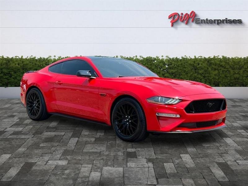 Ford Mustang  2021