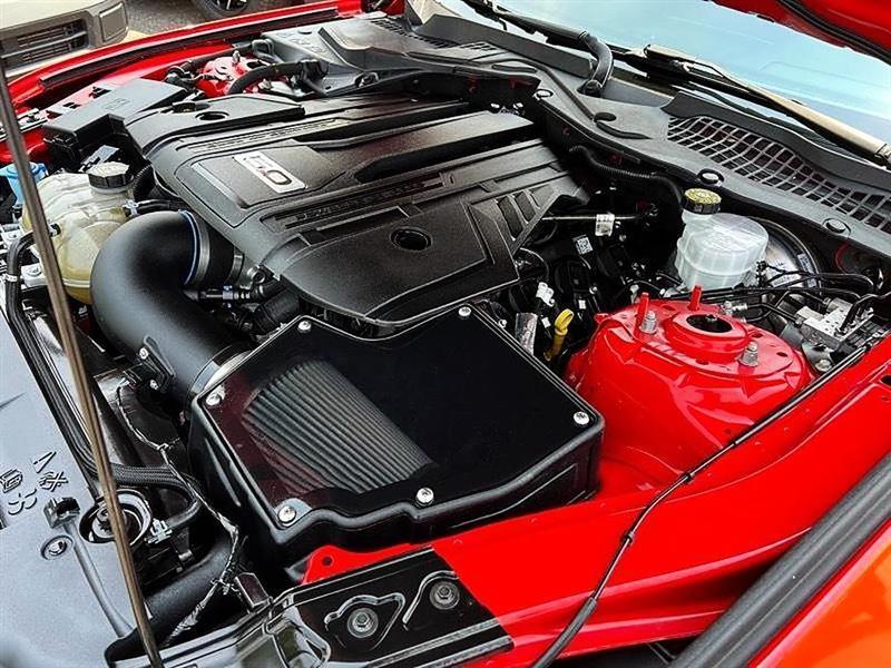 Ford Mustang  2021