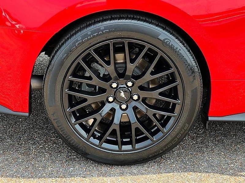 Ford Mustang  2021