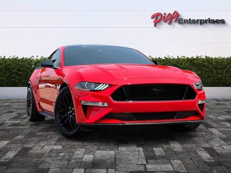 Ford Mustang  2021