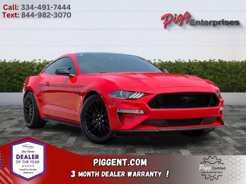 2021 Ford Mustang GT