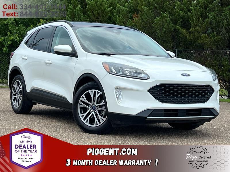 2021 Ford Escape SEL 2WD