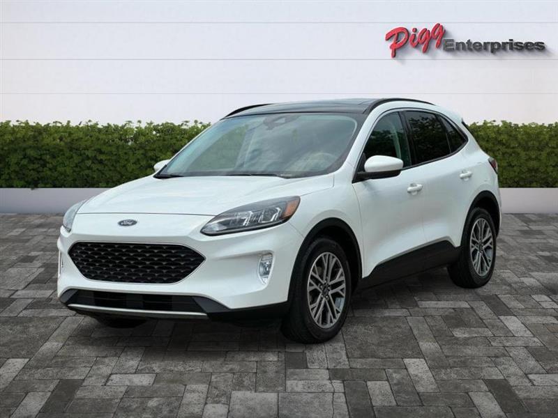 Ford Escape  2021