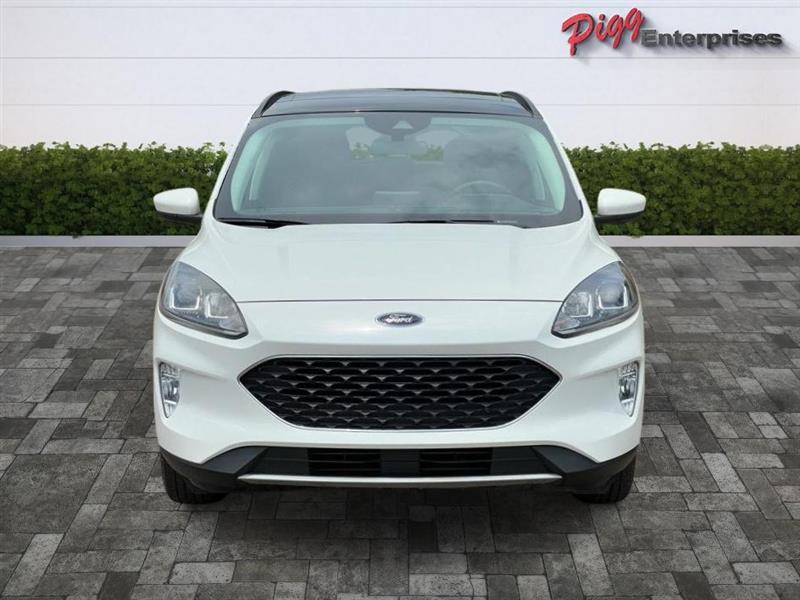 Ford Escape  2021