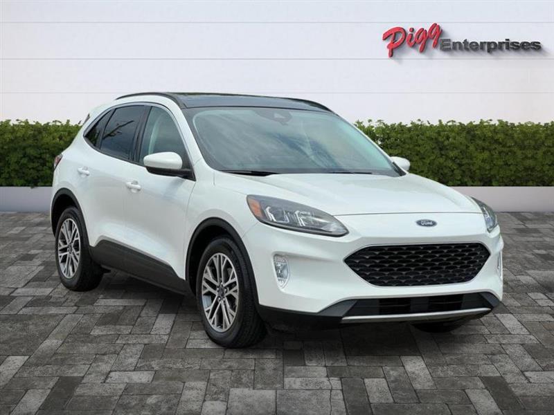 Ford Escape  2021