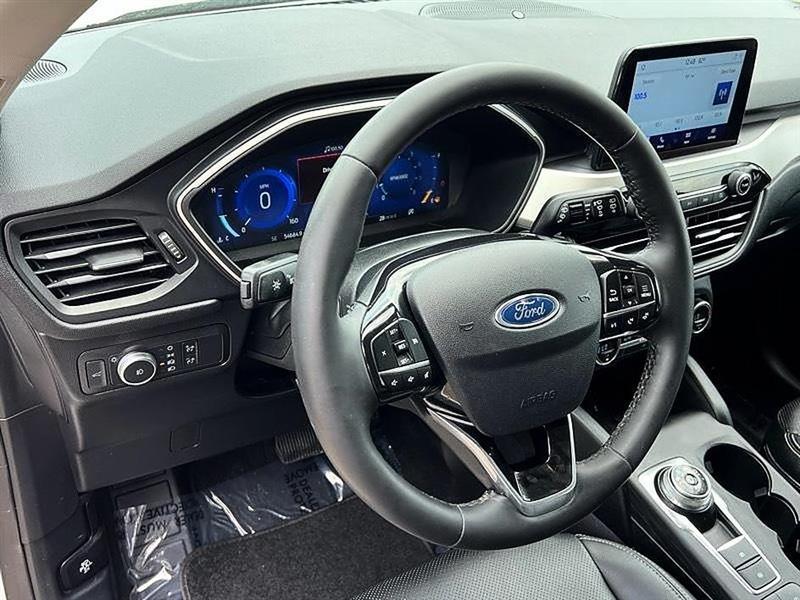 Ford Escape  2021