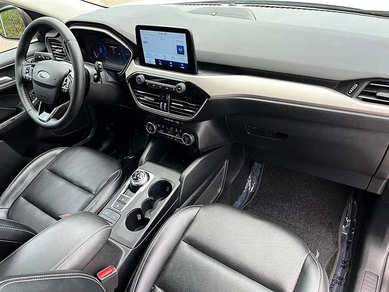 Ford Escape  2021