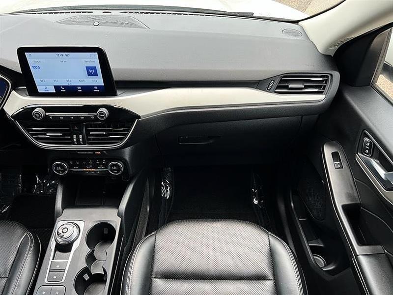 Ford Escape  2021