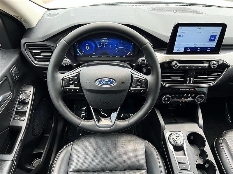 Ford Escape  2021