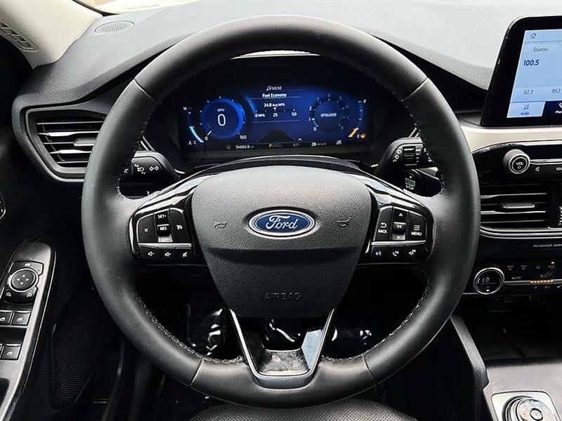 Ford Escape  2021