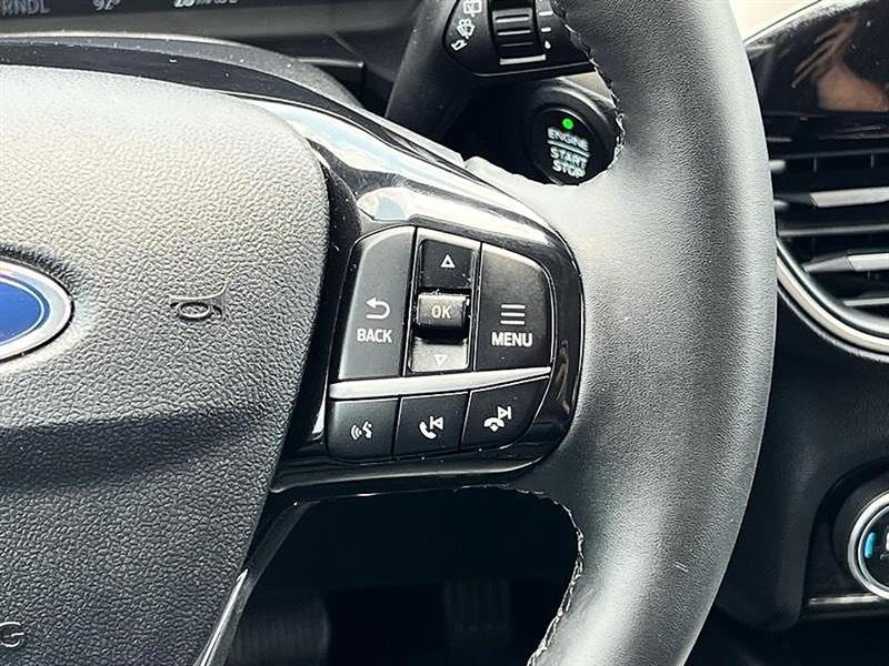 Ford Escape  2021