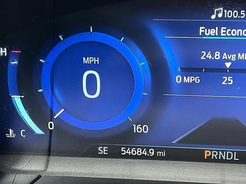 Ford Escape  2021