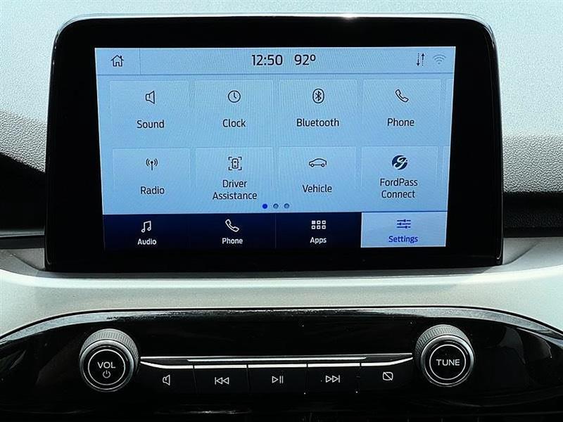Ford Escape  2021