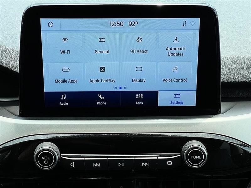 Ford Escape  2021