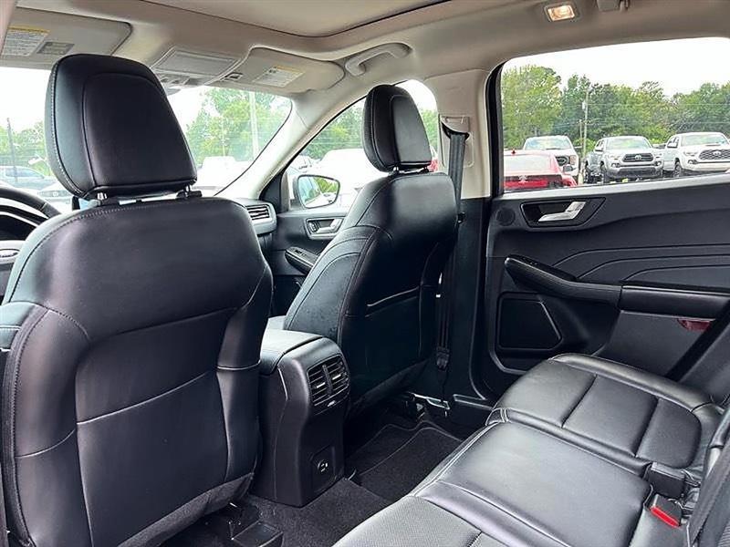 Ford Escape  2021
