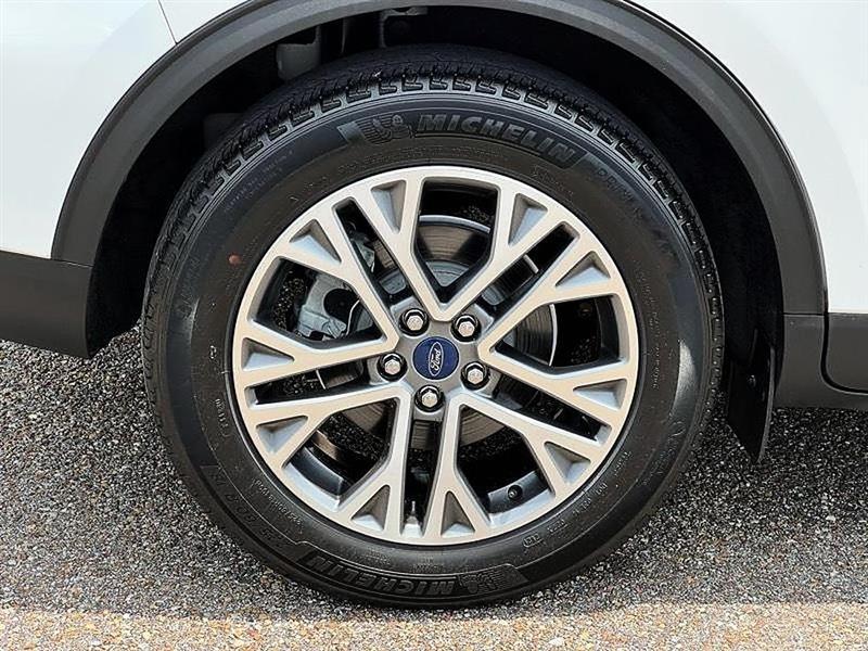 Ford Escape  2021