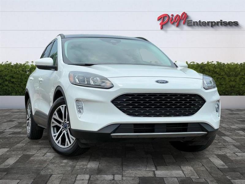 Ford Escape  2021