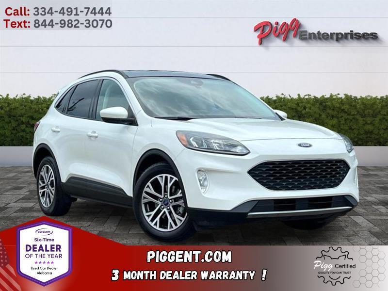 2021 Ford Escape SEL 2WD