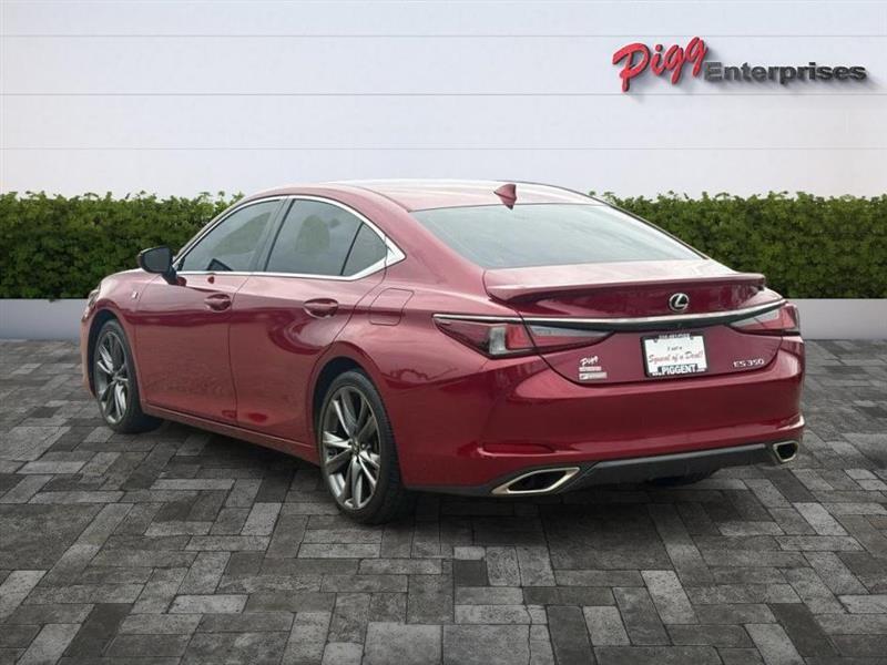Lexus ES 350  2019