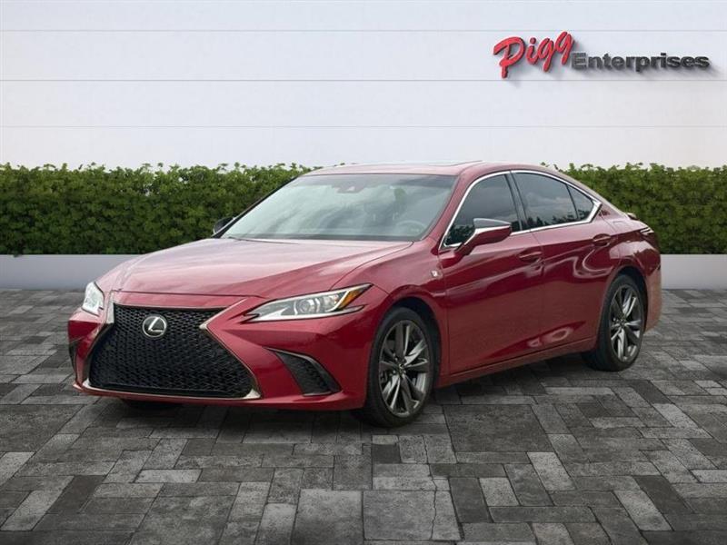 Lexus ES 350  2019