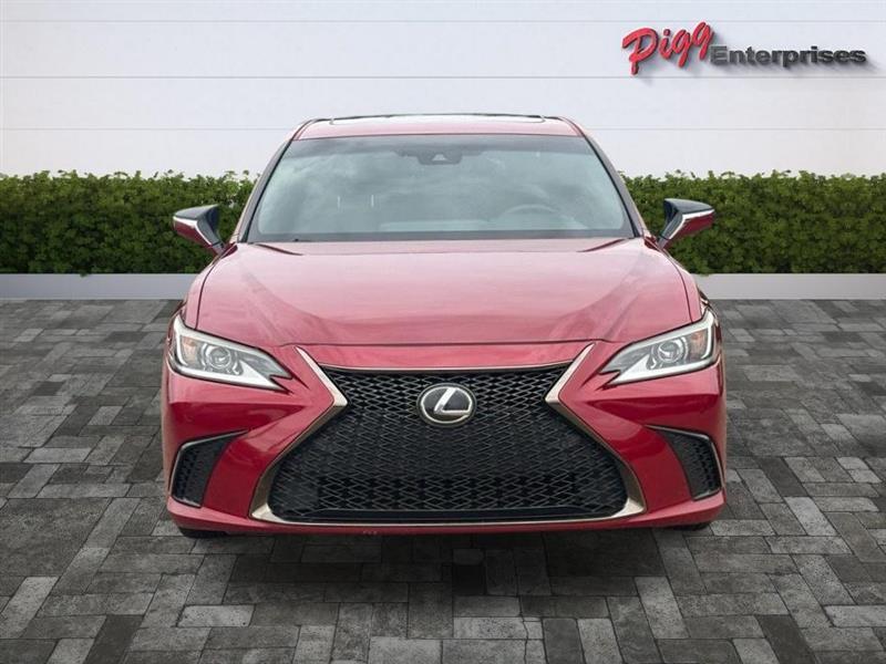 Lexus ES 350  2019