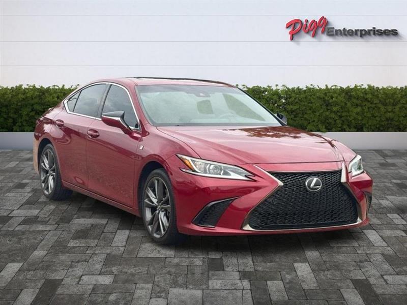 Lexus ES 350  2019
