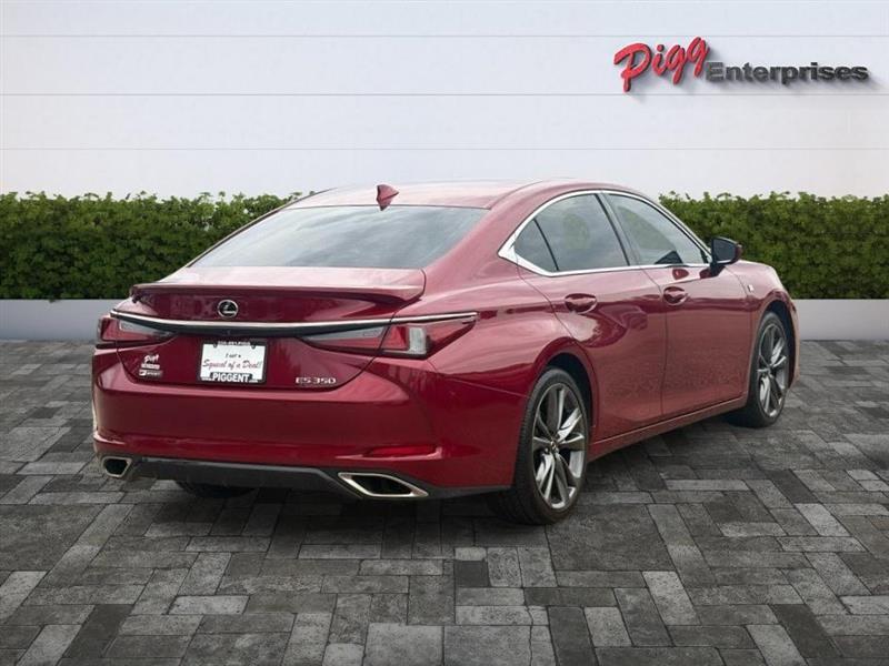 Lexus ES 350  2019