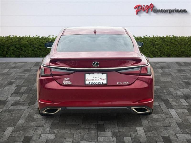Lexus ES 350  2019