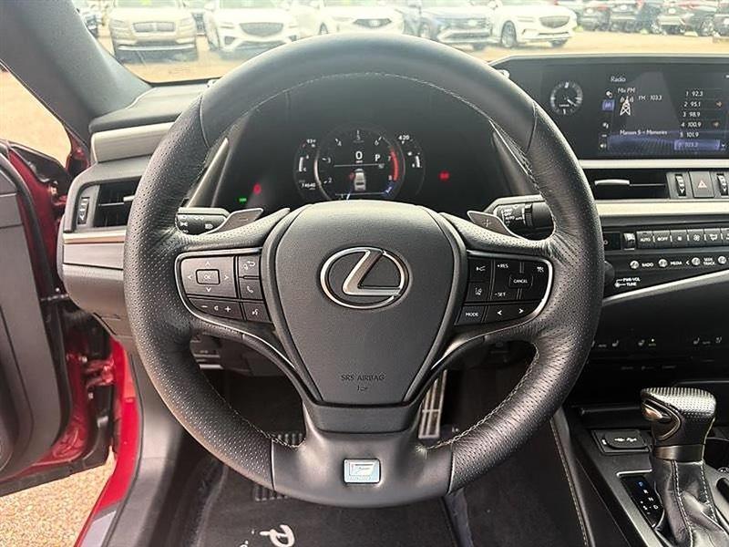 Lexus ES 350  2019