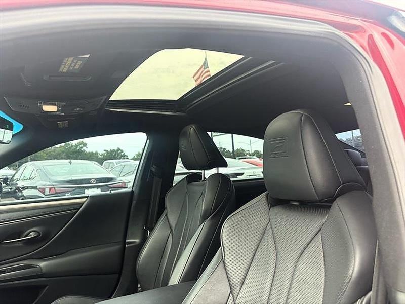 Lexus ES 350  2019