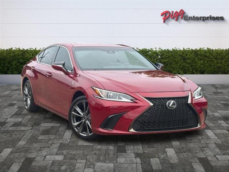 Lexus ES 350  2019