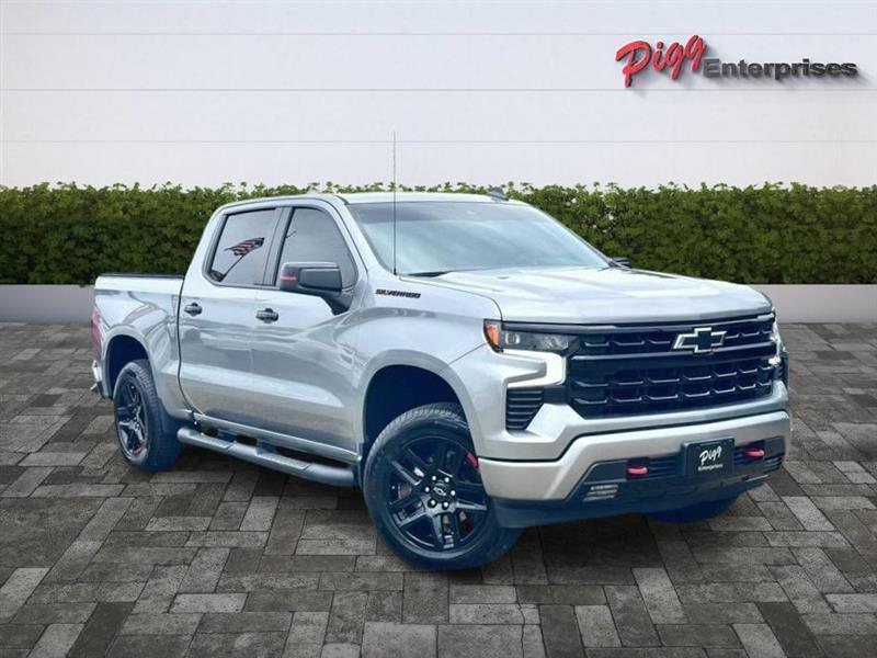 Chevrolet Silverado 1500  2023