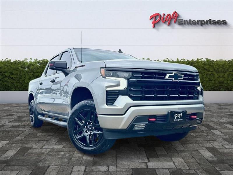 Chevrolet Silverado 1500  2023