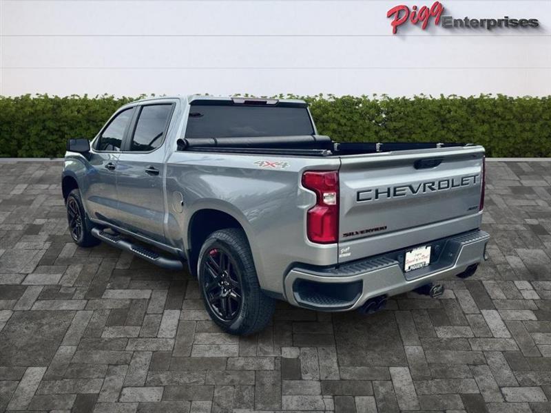 Chevrolet Silverado 1500  2023