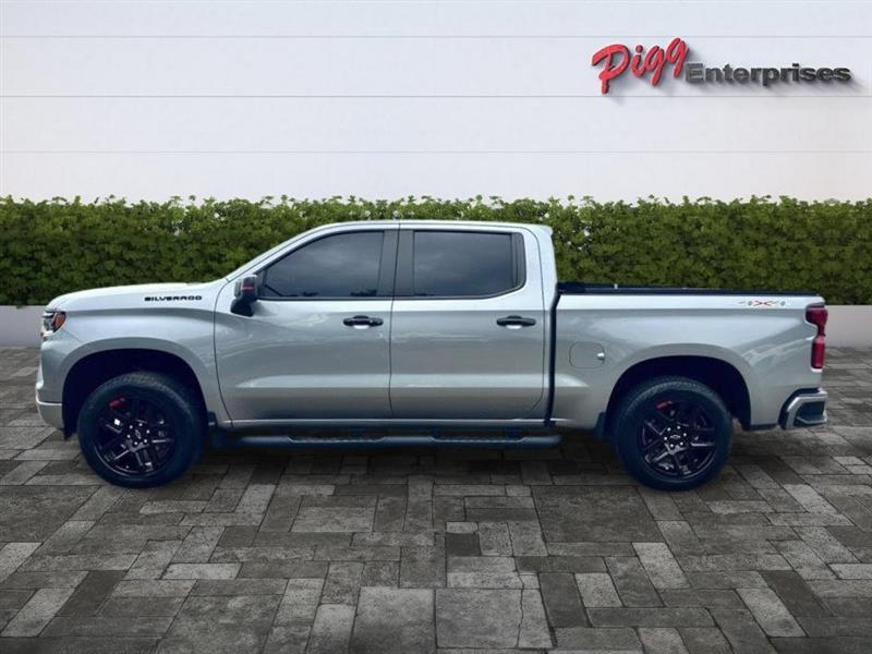 Chevrolet Silverado 1500  2023