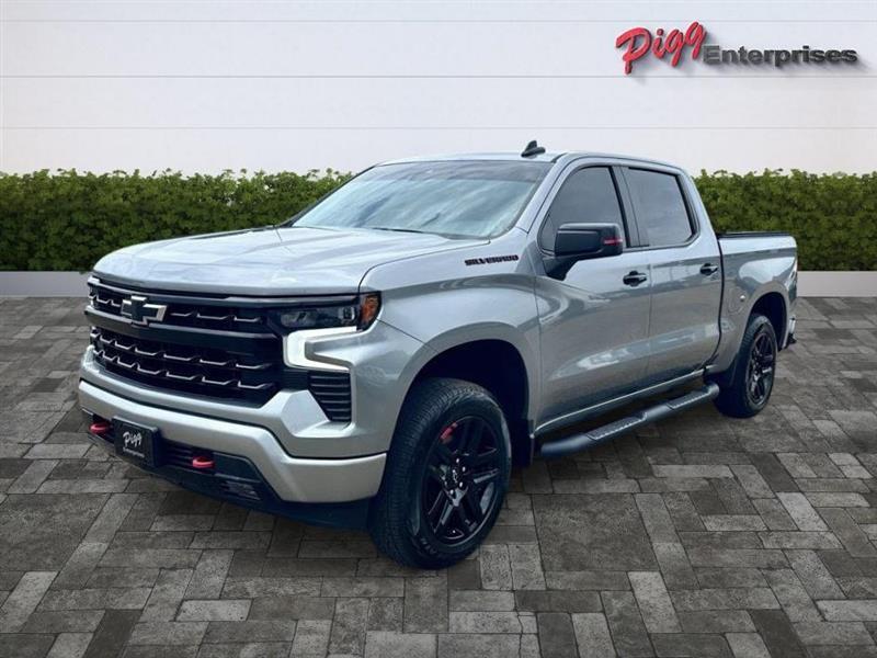 Chevrolet Silverado 1500  2023