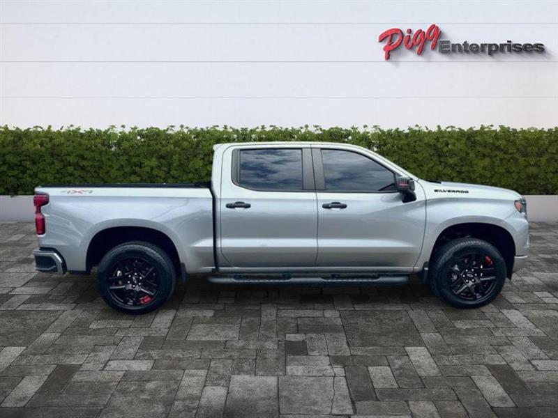 Chevrolet Silverado 1500  2023