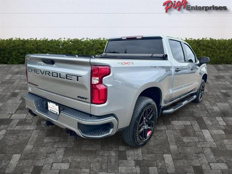 Chevrolet Silverado 1500  2023