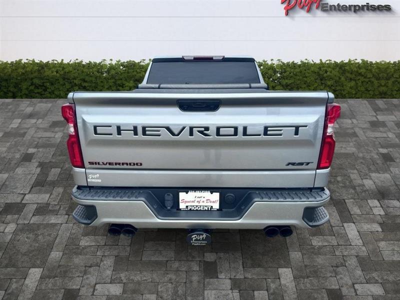 Chevrolet Silverado 1500  2023
