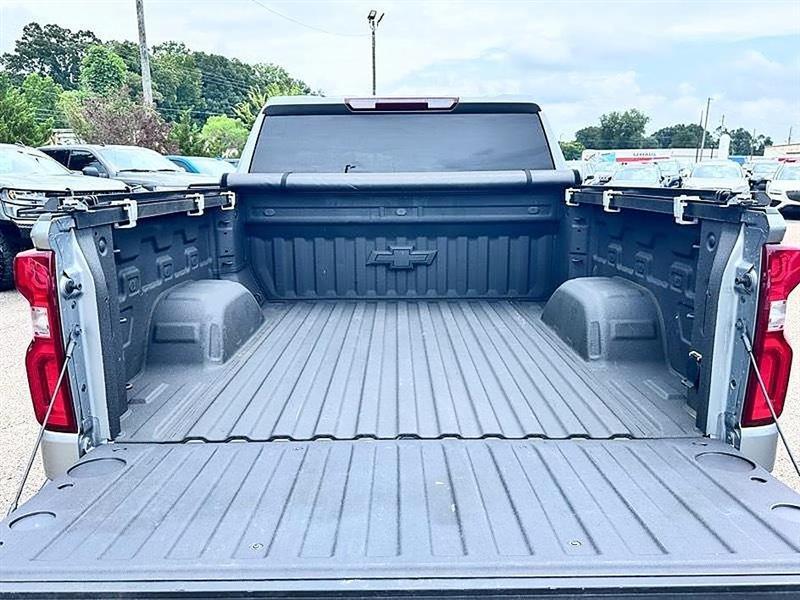 Chevrolet Silverado 1500  2023