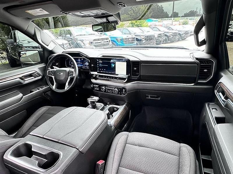 Chevrolet Silverado 1500  2023