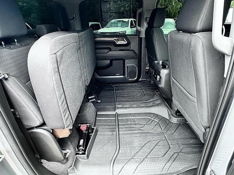 Chevrolet Silverado 1500  2023