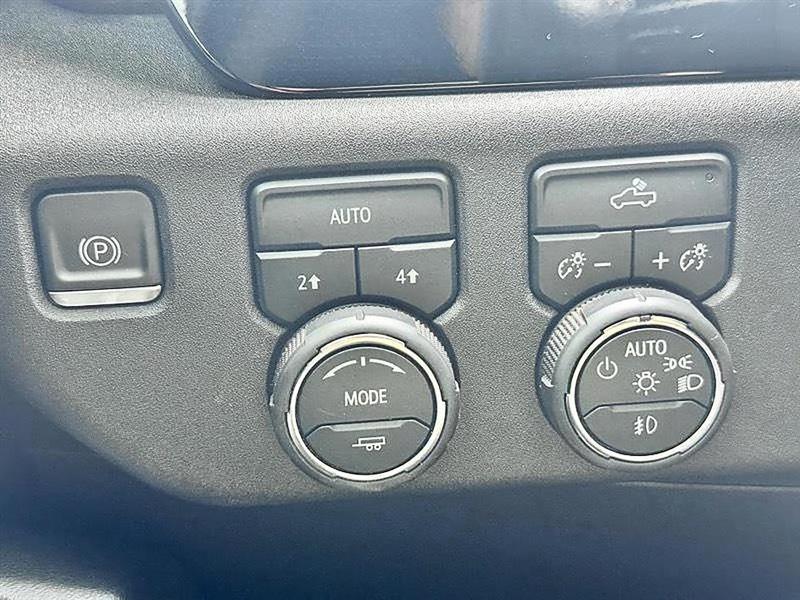 Chevrolet Silverado 1500  2023